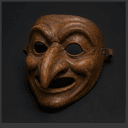 Le masque de comédie