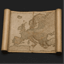 Cartes géographiques d'Europe