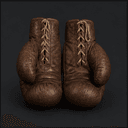 Gants de boxe