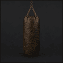 Punching-ball / sac de frappe