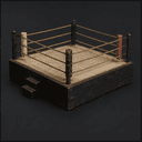 Ring de boxe