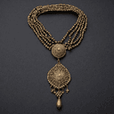 Chapelet islamique (tasbihi)