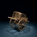 Char de guerre babylonien