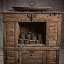 Coffre-fort domestique