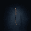 Machette (cutlass maroon)
