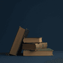 Law books