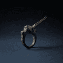 Le sistrum à anneaux