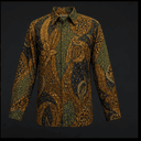 Chemise Batik (« chemise Madiba »)