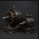 Dynamo et alternateur