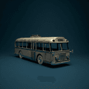 Bus de Los Angeles