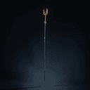 Bâton de roi ou sceptre thébain