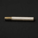 La cigarette dorée