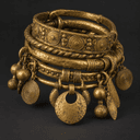 Brass bracelets and jewelry (ide)