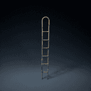 Échelle ou escalier (Échelle de Mahou)