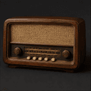 Le récepteur radio à lampes
