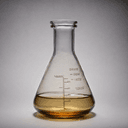 Bécher et erlenmeyer