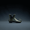 Sabot de bronze