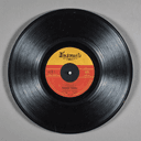 Disque vinyle 33 tours