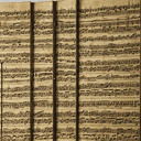 Partition musicale