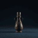 L'ampoule d'huile sainte