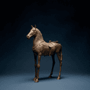Cheval de guerre