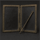 Tablettes de cire (pinakion)