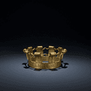 Couronne d'or