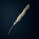 La plume d'oie