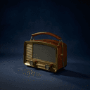 Micro de radio