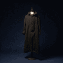 Robe et toque de procureur