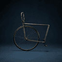 Vélocipède / bicyclette
