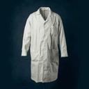 La blouse de chimiste
