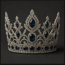 Couronne de Miss Monde