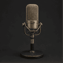 Microphone de studio