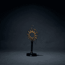 Gnomon solaire