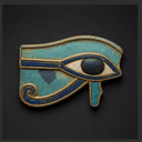 L'Oeil d'Horus (Oudjat)