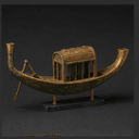 La barque solaire
