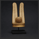 La couronne Atef