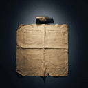 Placard de confession (broadside)