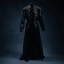 Costume de scène sombre