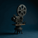 Caméra à manivelle (cinéma muet)