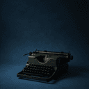 Machine à écrire