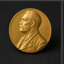 Médaille Nobel en or