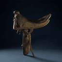 Selle d'équitation