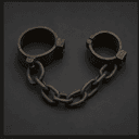 Chaînes de prison
