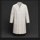 Blouse de laboratoire