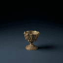 Accessoires de hammam en argent