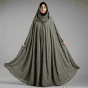 Le voile (khimar)