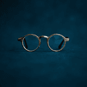 Lunettes rondes