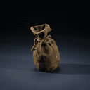 Sac de médecine (medicine bundle)